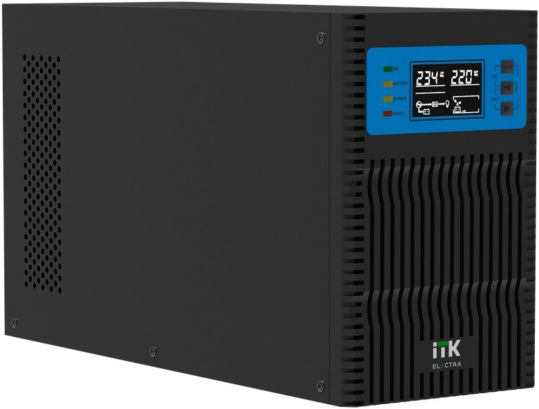 

Источник бесперебойного питания ITK EOT-0002KVA-1-004