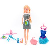 Кукла Полесье Ксюша дома 02734