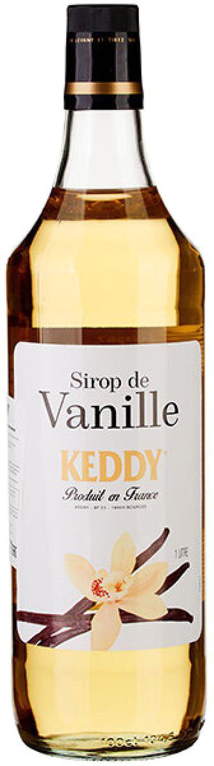 

Сироп Keddy Ваниль 1л