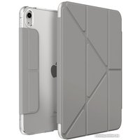 Чехол для планшета Uniq PDP10G(2022)-CAMGRY для iPad 10.9 (2022 10th Gen) (серый)