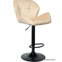 Стул King Style Berlin GB Black (велюр, бежевый)