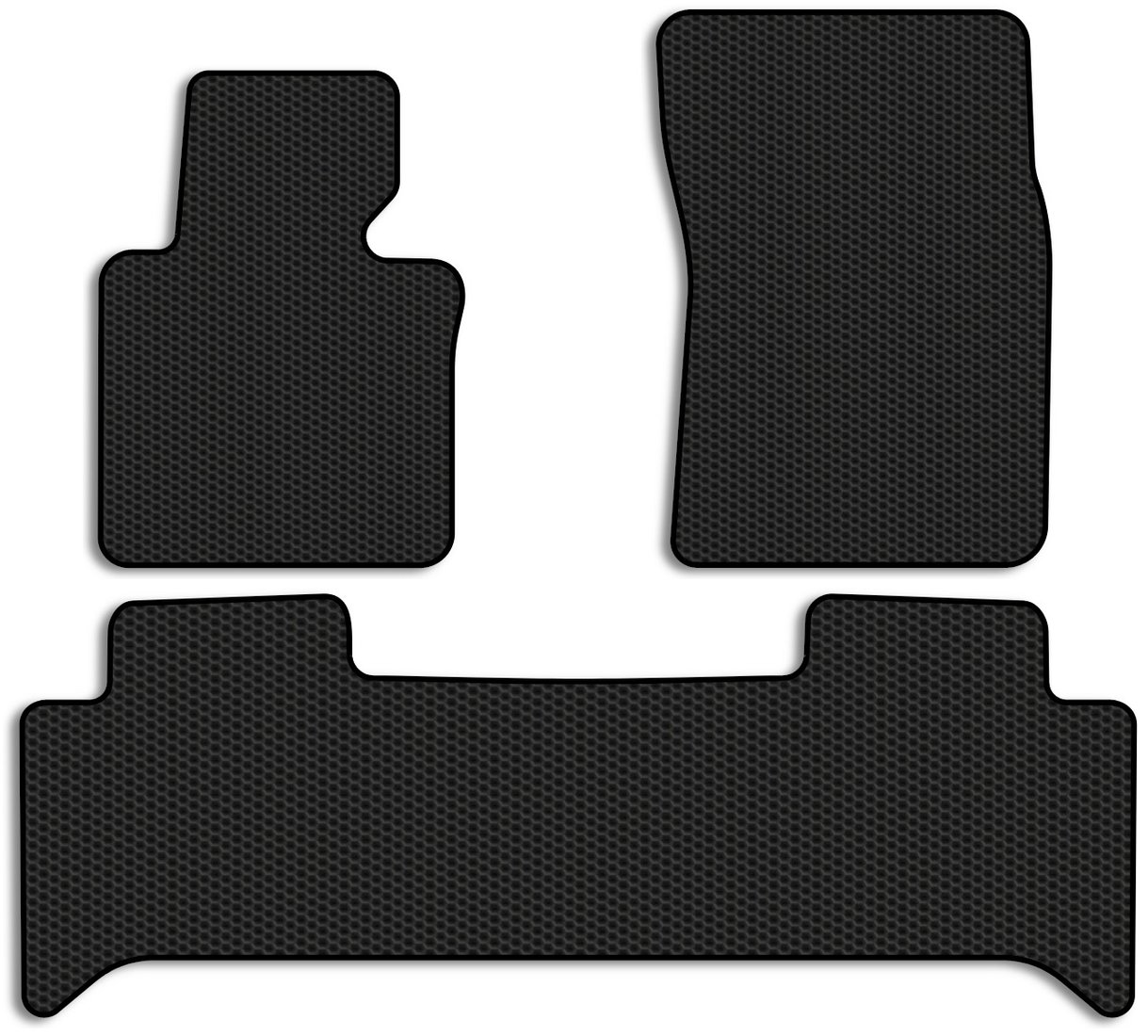 

Комплект ковриков для авто Alicosta Land Rover Range Rover III (suv / L322) 2002 - 2012