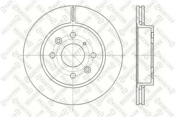 

Stellox 60203501VSX