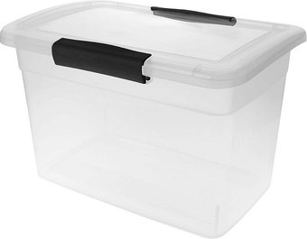 Ящик для хранения Keeplex Vision KL251511999 (прозрачный кристалл)