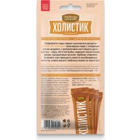 Лакомство для кошек Деревенские лакомства Холистик Премьер. Нежное пюре с индейкой 4x10 г