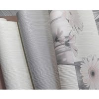 Виниловые обои Elysium Герберы-фон 96827