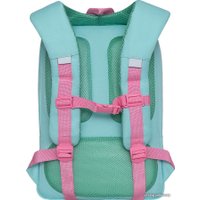 Школьный рюкзак Grizzly RG-066-1/1 (мятный)