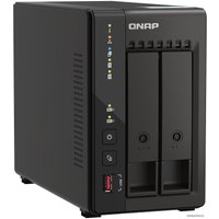 Сетевой накопитель QNAP TS-253E-8G