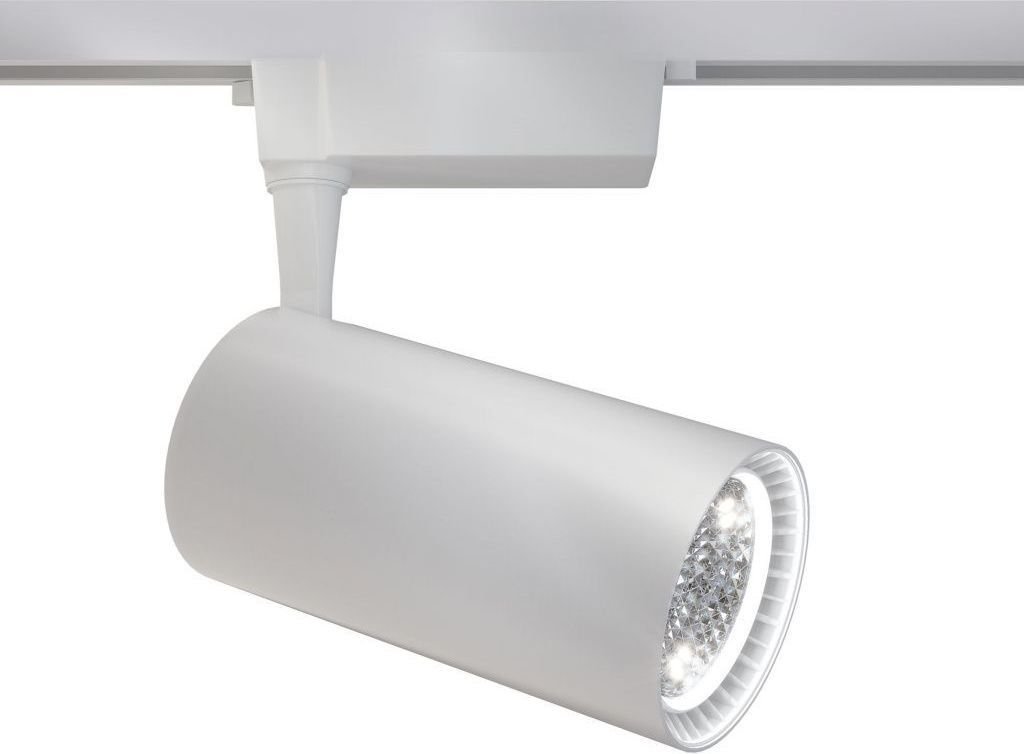 

Трековый светильник Maytoni Unity Vuoro TR003-1-36W4K-S-W