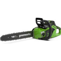 Аккумуляторная пила Greenworks GD40CS18 2005807UG (с 1-им АКБ)
