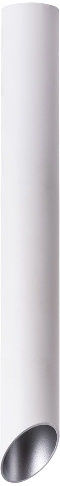 

Светильник Arte Lamp Pilon-Silver A1537PL-1WH