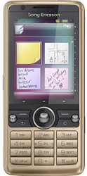 Sony Ericsson G700