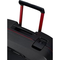 Чемодан-спиннер Samsonite Essens Charcoal/Red 81 см