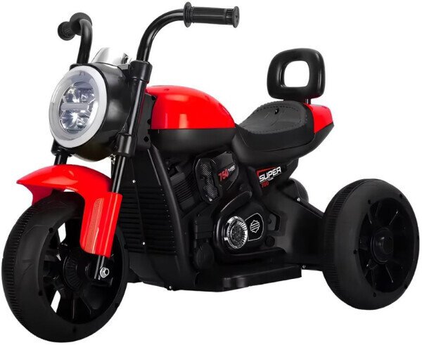 

Электромотоцикл Pingxiang BBF008-3 (красный)