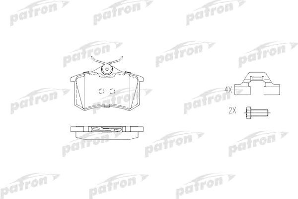 

Patron PBP541