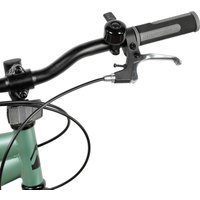 Детский велосипед Novatrack Racer 20 20SH6V.RACER.GN6 (зеленый)