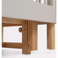 Классическая детская кроватка Rant Amira 801 (бежевый)