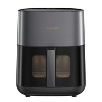 Аэрогриль (аэрофритюрница) Trouver Air Fryer FD10s Pro 6L (черный)