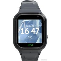 Детские умные часы Aimoto Omega 4G (черный)