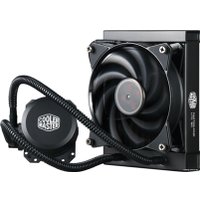 Система жидкостного охлаждения для процессора Cooler Master MasterLiquid Lite 120 [MLW-D12M-A20PW-R1]