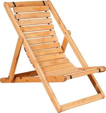 Шезлонг Kommodum Relax