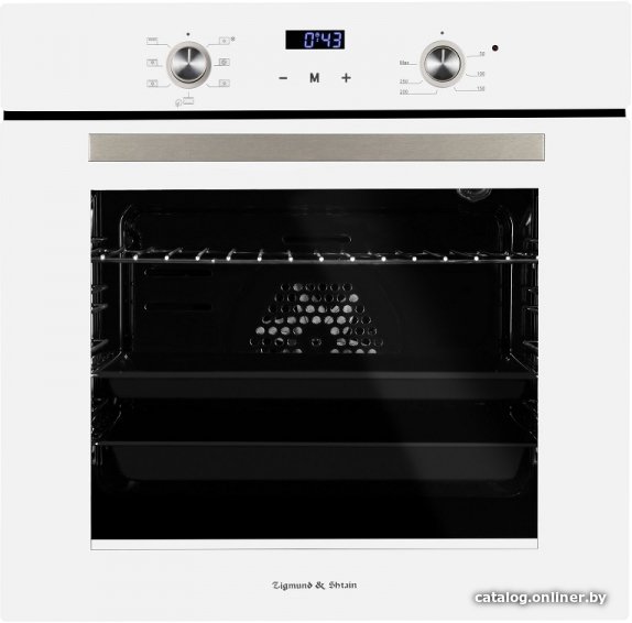 Электрический духовой шкаф Zigmund & Shtain E 153 W