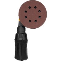 Эксцентриковая шлифмашина Denzel COS-125-0 (без АКБ)