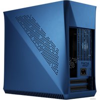 Корпус Fractal Design Era ITX Cobalt - TG FD-CA-ERA-ITX-BU