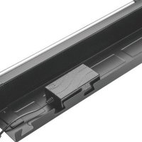 Стол для работы стоя ErgoSmart Wooden Electric Desk 1300х750х27 мм (массив дуб натуральный/черный)