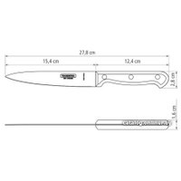 Кухонный нож Tramontina Ultracorte 23860106