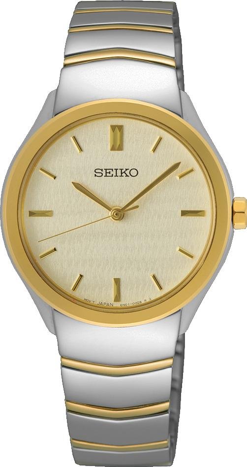 

Наручные часы Seiko Discover More SUR550P1