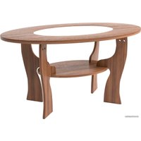 Журнальный столик SV-Мебель №4 (ясень шимо темный)