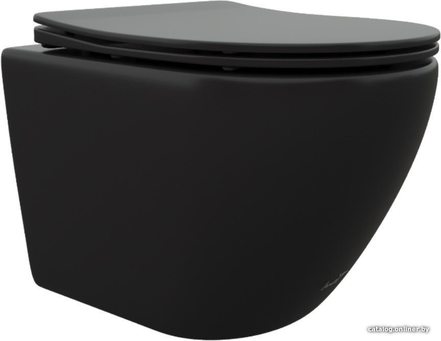 Унитаз подвесной Cerutti Spa Ticino Aria MW CT8918