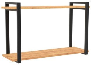 

Полка TMB Loft П-1 Сосна 128x62x34 (ипсвичская сосна)