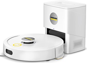 Робот-пылесос Karcher RVC 3 Comfort 1.269-120.0