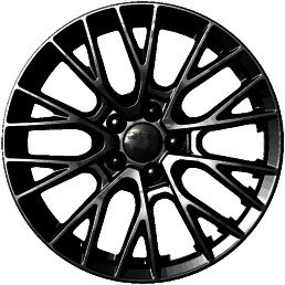 

Литые диски X'trike X-136 17x7" 5x112мм DIA 57.1мм ET 40мм BKM