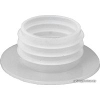 Уплотнитель для колбы Euro Shisha A-05 (полупрозрачный белый, с юбкой)