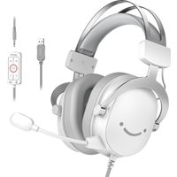 Наушники FIFINE H9C (белый)