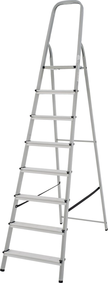 

Лестница-стремянка Kroft 623008 (8 ступеней)