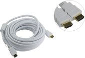 ACG711DW-10M HDMI - HDMI (10 м, белый)