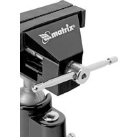 Тиски Matrix 18508