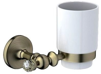 

Держатель для стакана Art&Max Antic Crystal AM-E-2668SJ-Br