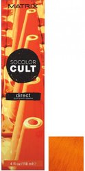 Socolor Cult Direct крем с пигментами свежевыжатый оранжевый