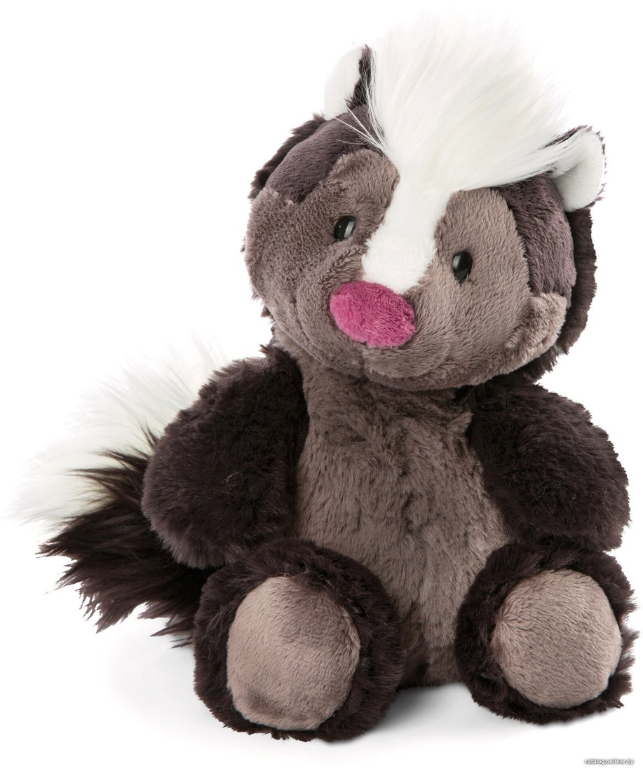 Классическая игрушка Nici Скунс Чиала 47338 (20 см)