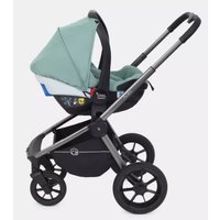 Универсальная коляска Rant Flex Pro RA075 2023 (3 в 1, green)