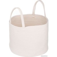 Корзина Handy Home Хлопок LIS-32 M 30x30x25 (светло-бежевый)