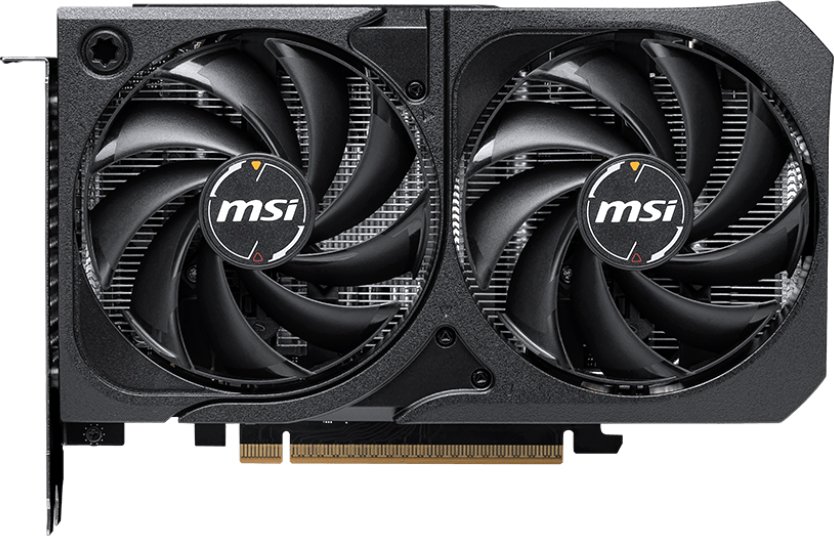 

Видеокарта MSI GeForce RTX 5060 8G Shadow 2X OC