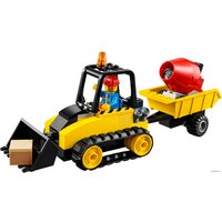 Конструктор LEGO City 60252 Строительный бульдозер
