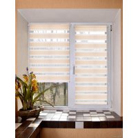 Шторы день-ночь Lm Decor Грация ДН LB 10-14 90x160