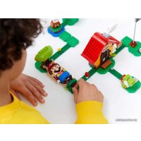 Конструктор LEGO Super Mario 71367 Дом Марио и Йоши. Дополнительный набор